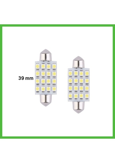 Vaveni Sofit Tavan Plaka Ledi Ultra Parlak 16 Led 39mm Arz