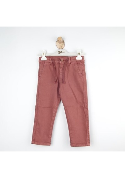 Xo Kids Erkek Pantolon 6-24 Ay 0009117 Epnt09008 Tarçın