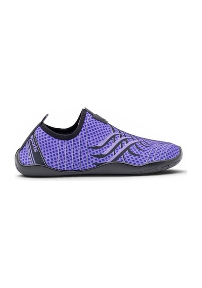 Fifteen Z3419 Spıder Unisex Aqua Deniz Havuz Plaj Ayakkabısı Lila