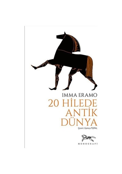 20 Hilede Antik Dünya / Imma Eramo