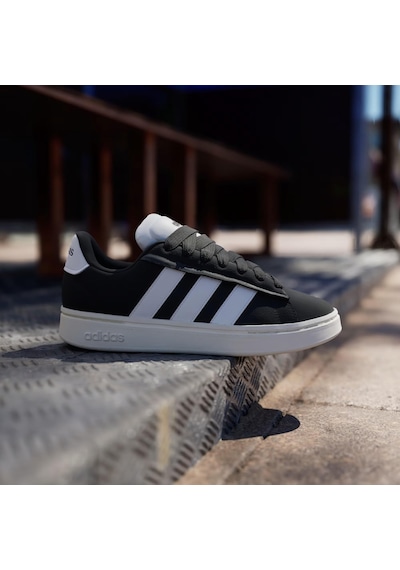 Adidas Grand Court Alpha 0 Erkek Spor Ayakkabısı Jh7235 X Çok Renkli