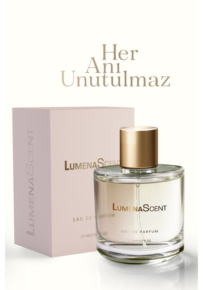 Lumenascent L101 Kadın Parfüm Floral Edp 50 Ml Çiçek - Oryantal