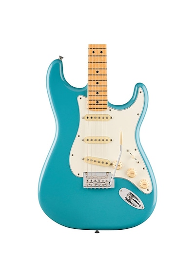 Fender 0140512518 Player Iı Stratocaster Elektro Gitar Aquatone