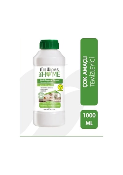 Farmasi Mr Wipes Konsantre Çok Amaçlı Temizleyici Dağ Esintisi 1 L