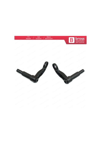 Fiat Linea için Ön Kapı Kilit Tamir Plastik Klipsi Ky28823n N11.5564