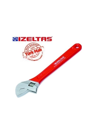 İzeltaş Kurbağacık Anahtar 8"