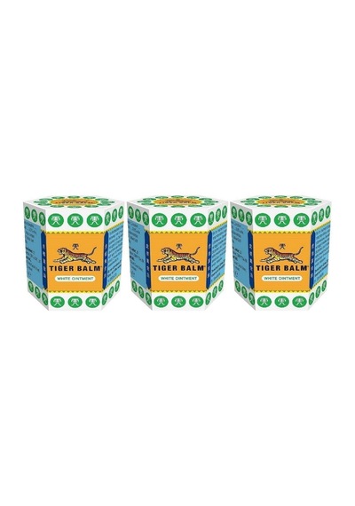 3 Adet 30 Gr Beyaz Karışık