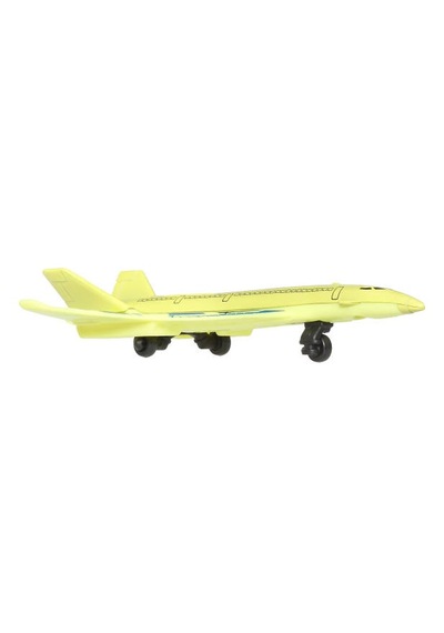 Matchbox Gökyüzü Araçları Hypersonıc Jet Jjw28 Çok Renkli