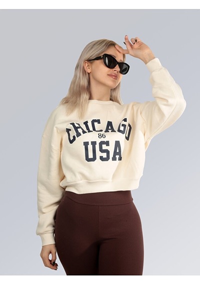 Casual City Sweatshirt 001
