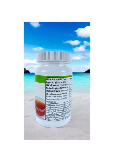 Herbalife Bitkisel Konsantre Çay Klasik 50 Gr Tyb3ydx7xobklqj211