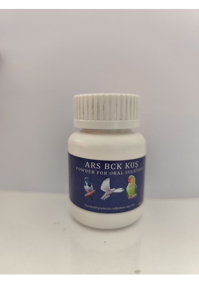 Ars Bck Kuş Vitamini