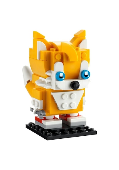 LEGO Brickheadz 40628 Miles 'tails' Prower 131 Parça