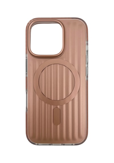 Nettech Apple Uyumlu iPhone 16 Pro Max Nt-n059 Arka Koruma Kılıf - Pembe Pembe