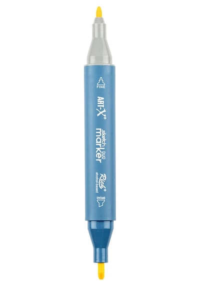 Art-x Sketch Marker Çift Taraflı Kalem No:106