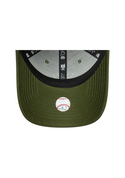 New Era League Essentıal 9forty Neyyan Yeşil Unisex Şapka 60759071 60759071 Yeşil Yeşil
