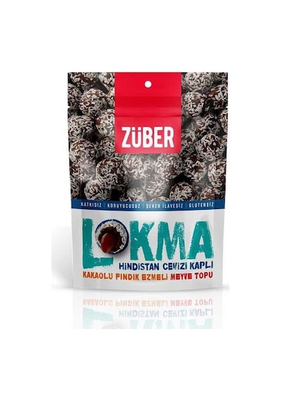 Lokma H. Cevizi 96gr 1 Adet