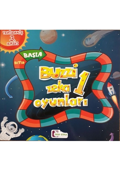 Buzzi Zeka Oyunları 1 - Rxlu-586387