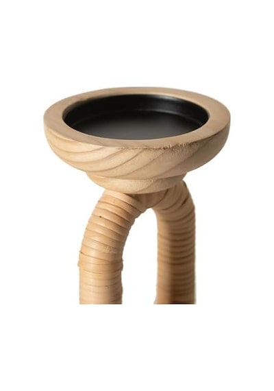 Jarron Mumluk 12x30 Cm Altın