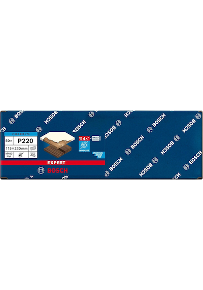 Bosch M480 115x230 Mm 220 Kum Elek Telli Ağ Zımpara 2608900773