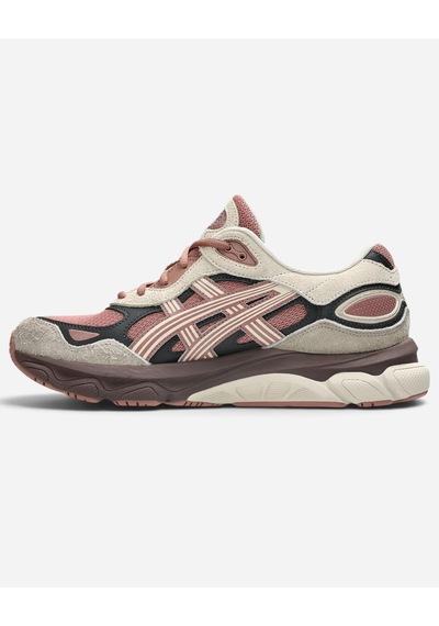 Asics Gel-nyc 2.0 Crimson Red/crimson Red Sneakers 1203b079-600