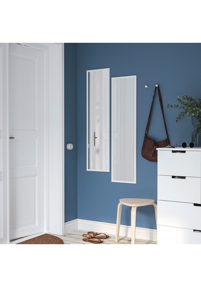 Ikea Liljeträd Boy Aynası 30x115 Cm Beyaz