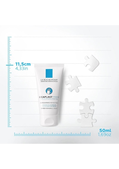 La Roche Posay Cicaplast Mains El Kremi 50 Ml 2 Adet