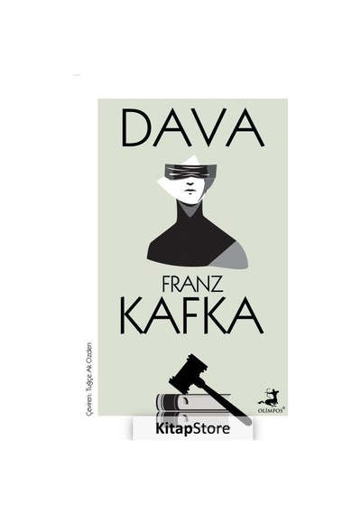 Dava / Franz Kafka N11.1269