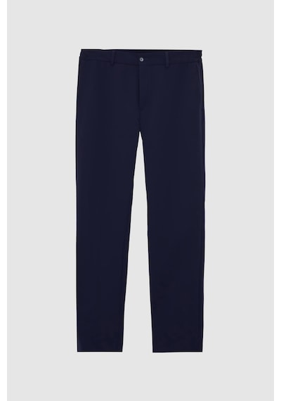 Twn Slim Fit Lacivert Düz Takim Elbise 4ec05e301545m 101