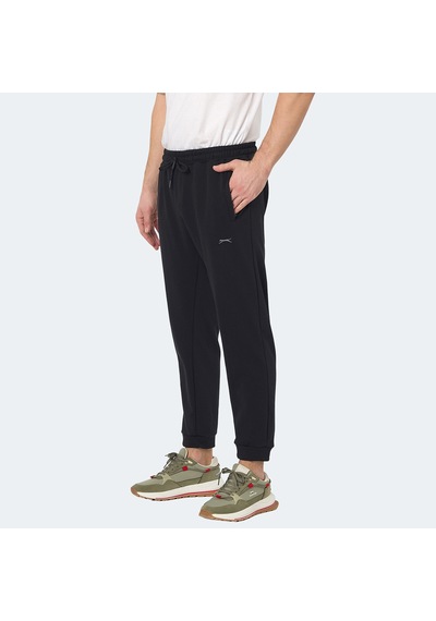 Slazenger KISHA IN Erkek Eşofman Altı Siyah