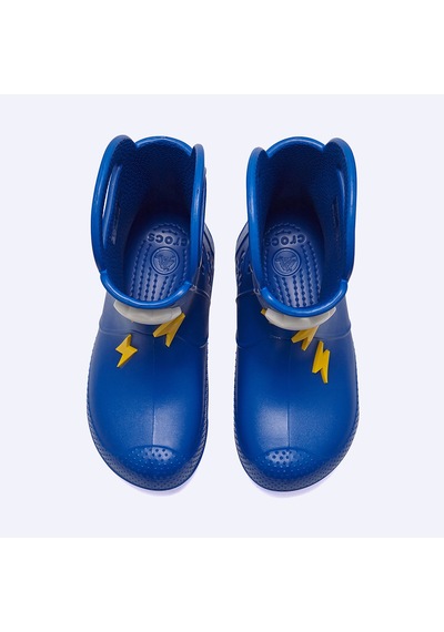 Crocs Handle Traınıng Unısex Çocuk Bot 210027-4kz 210027-4kz Mavi Mavi