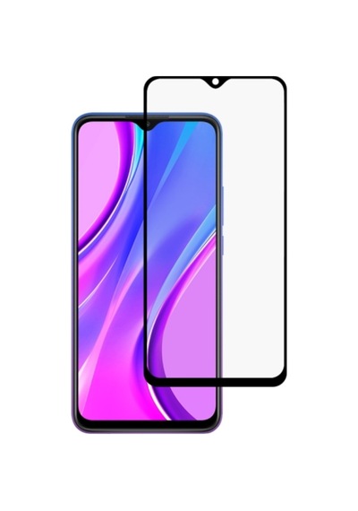Xiaomi Redmi 9 Fiber Nano Kırılmaz Ekran Koruyucu