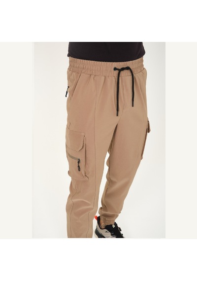 Q Steinbock Adonis Jogger Yazlık Pantolon 2250s A.gri Açık Gri