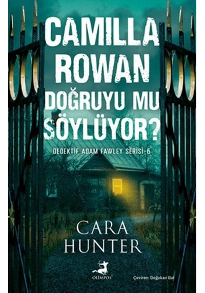 Camilla Rowan Doğruyu Mu Söylüyor - Aıaı-894055