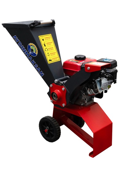 Aydınmaksan Mdo-007 7 Hp Mobil Benzinli Dal Öğütme Makinesi 4cm