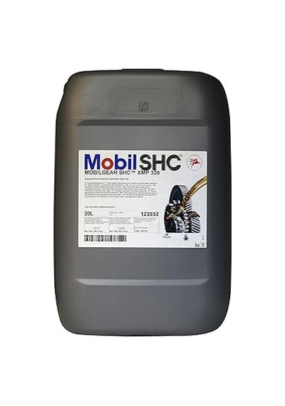 Mobilgear SHC XMP 320 Sentetik Rüzgar Türbini Dişli Yağı 20 L