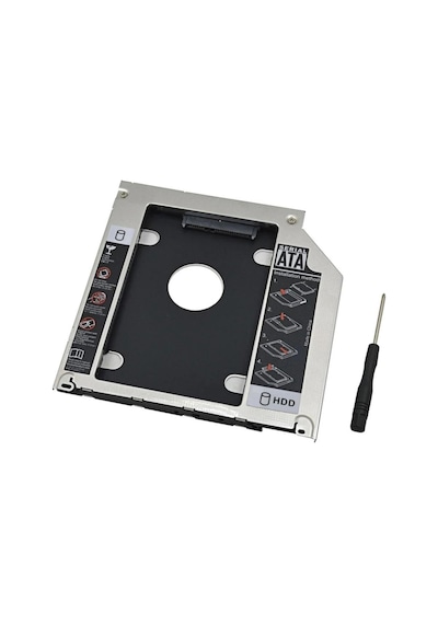 12.7Mm Hdd Caddy Notebook Laptop Dvd To Ssd Hdd Kızak