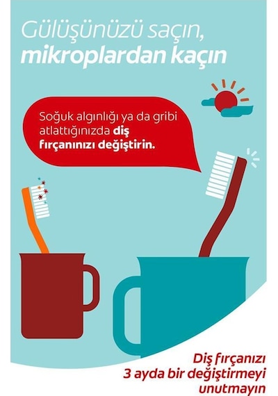 Colgate Optic White Platinum Pilli Diş Fırçası