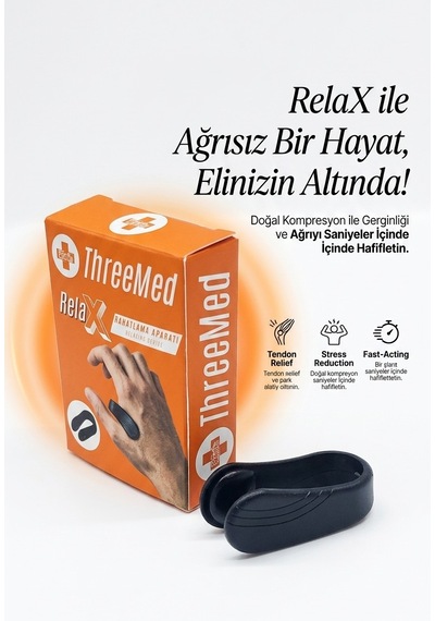 Relax Rahatlama Aparatı