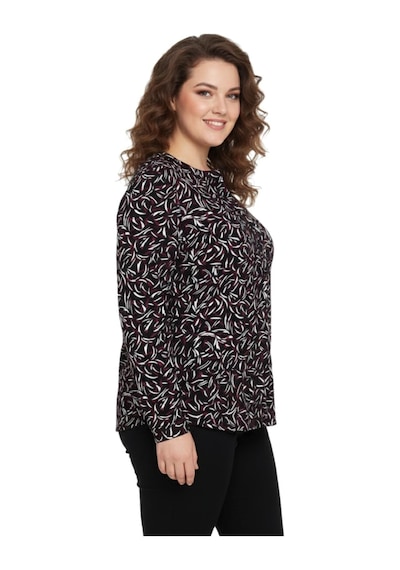 Wearon Kadın Düğmeli Modelli Bluz Bgl-st05130 Bordo