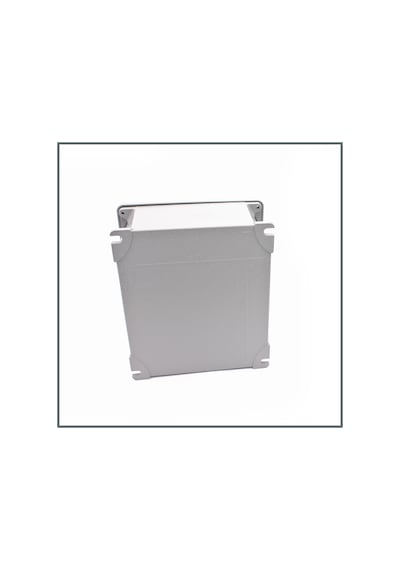 Palazzoli Unıbox Al. Buat (168x192x80) Ip66/67 (ral7042) Ik08