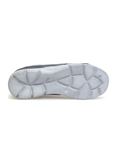 Elit Asprt251 Büyük Numara Erkek Klasik Sneaker Füme Fume