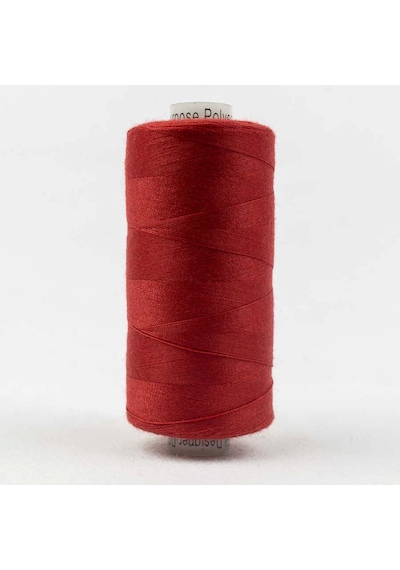 Wonderfil Polyester Dikiş İpliği - Ds176 - Crimson Red