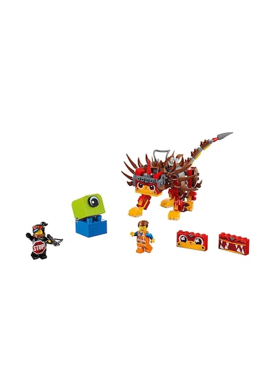 LEGO® Movie 70827 Ultrakatty And Warrior Lucy 348 Parça