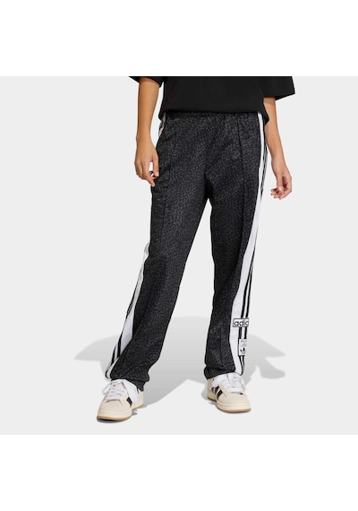 Adidas Allover Print Adibreak Kadın Eşofman Altı Kd2830 Çok Renkli