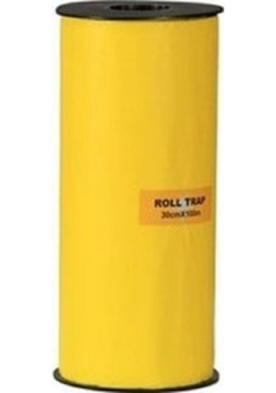 Uğurbatın Sarı Rulo Tuzak 0,30cm 100mt