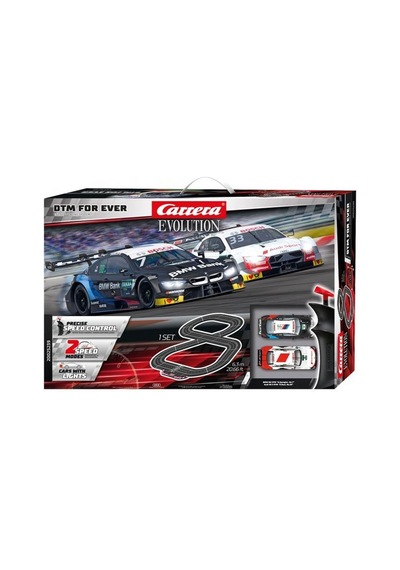 Carrera Ev Sonsuz Dtm-dtm For Ever 25239