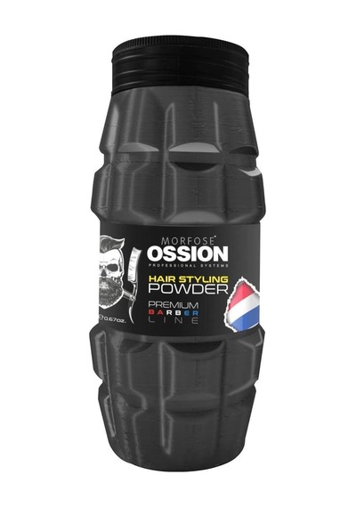 Morfose Ossion Premium Barber Line Hair Styling Powder 20 G