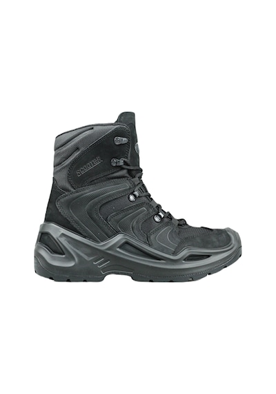 Scooter G3100 Unisex Watertight Hakiki Deri Su Geçirmez Tactical Outdoor Askeri Bot Nubuk Siyah Scooter G3100 Unisex Watertight Hakiki Deri Su Geçirmez Tactical Outdoor Askeri Bot Nubuk Siyah
