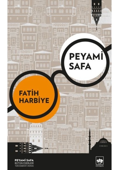 Fatih Harbiye Yeni Kapak