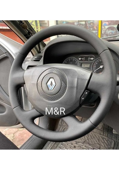 Renault Laguna Kaplama Deri Direksiyon Kılıfı